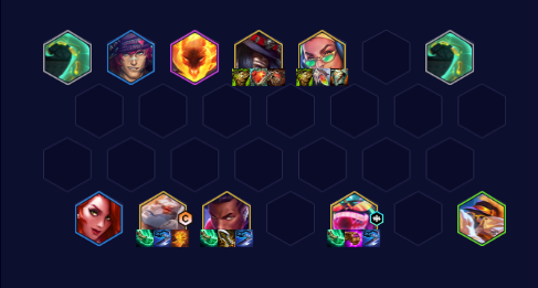 《云顶之弈》s10 95爵士烬阵容攻略 《云顶之弈》s10 95爵士烬阵容攻略