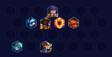 《云顶之弈》s10乡村莎弥拉阵容搭配攻略