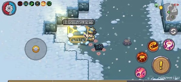 元气骑士前传三女神宝箱解锁方法