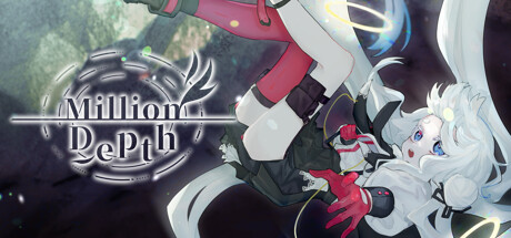 肉鸽爬塔新游《Million Depth》Steam页面上线