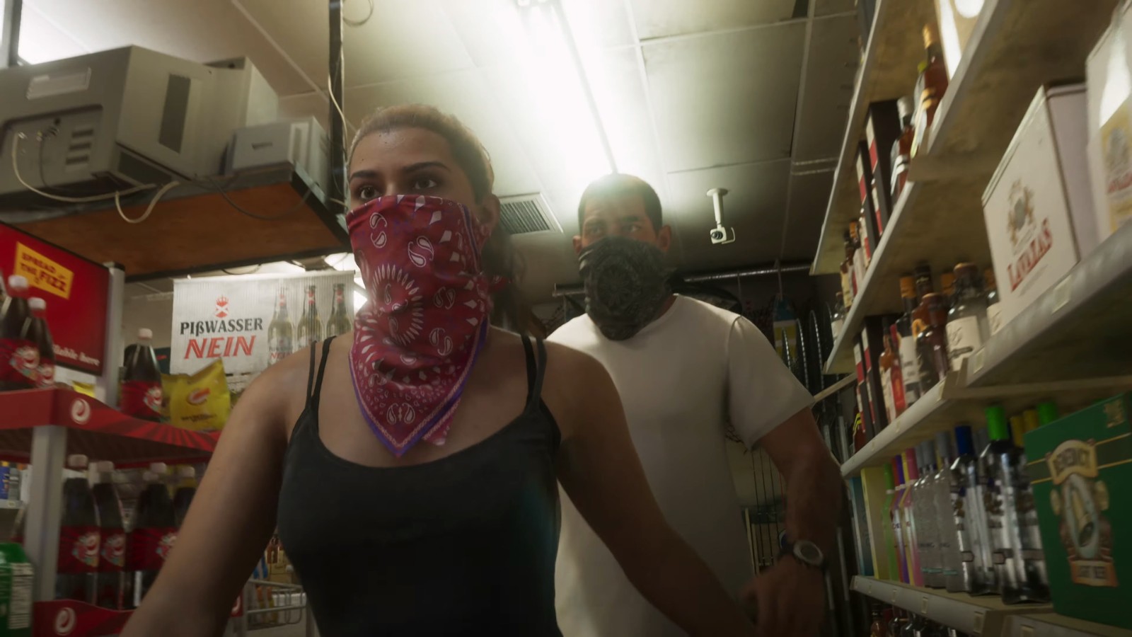 2025年发售！《GTA6》公开首个预告片