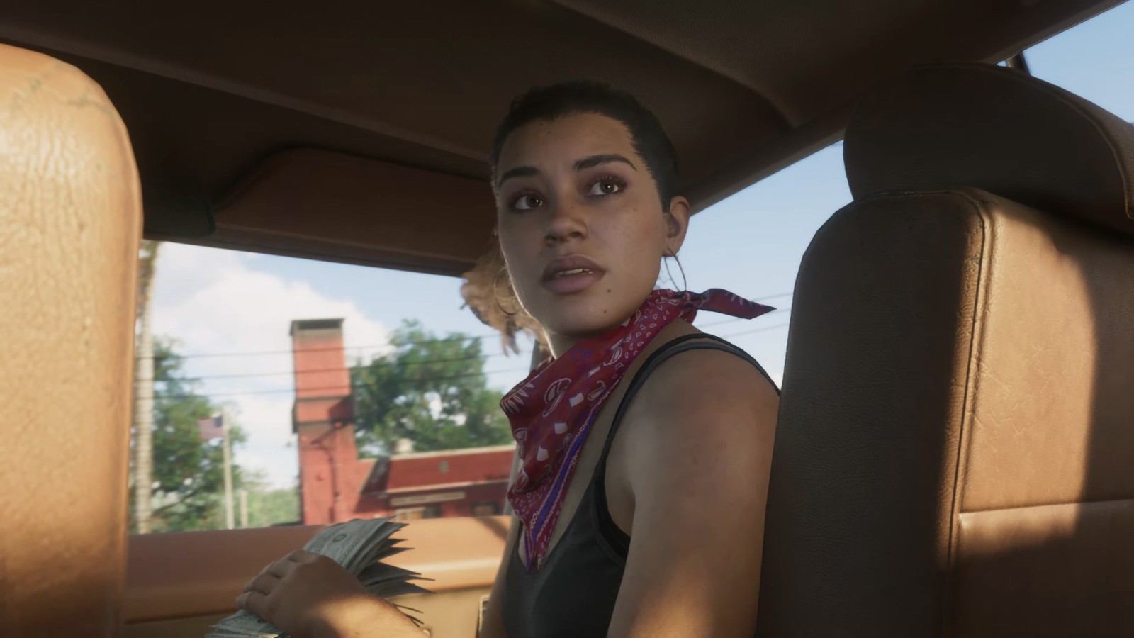 2025年发售！《GTA6》公开首个预告片