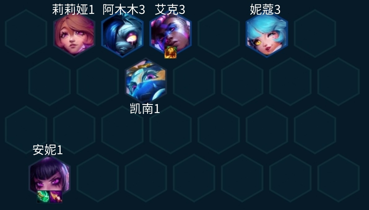 金铲铲之战s10璐璐主C有哪些阵容
