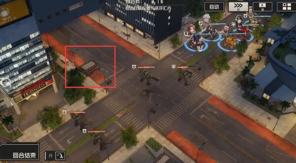 《钢岚》第一章宝箱分布攻略