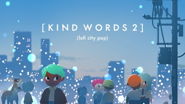 模拟社交游戏《暖心话语2》将于2024年在Steam推出