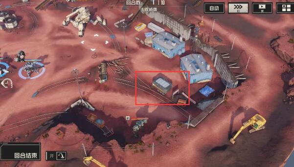 《钢岚》第二章宝箱分布攻略 《钢岚》第二章宝箱分布攻略