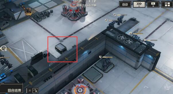 《钢岚》第四章宝箱分布攻略