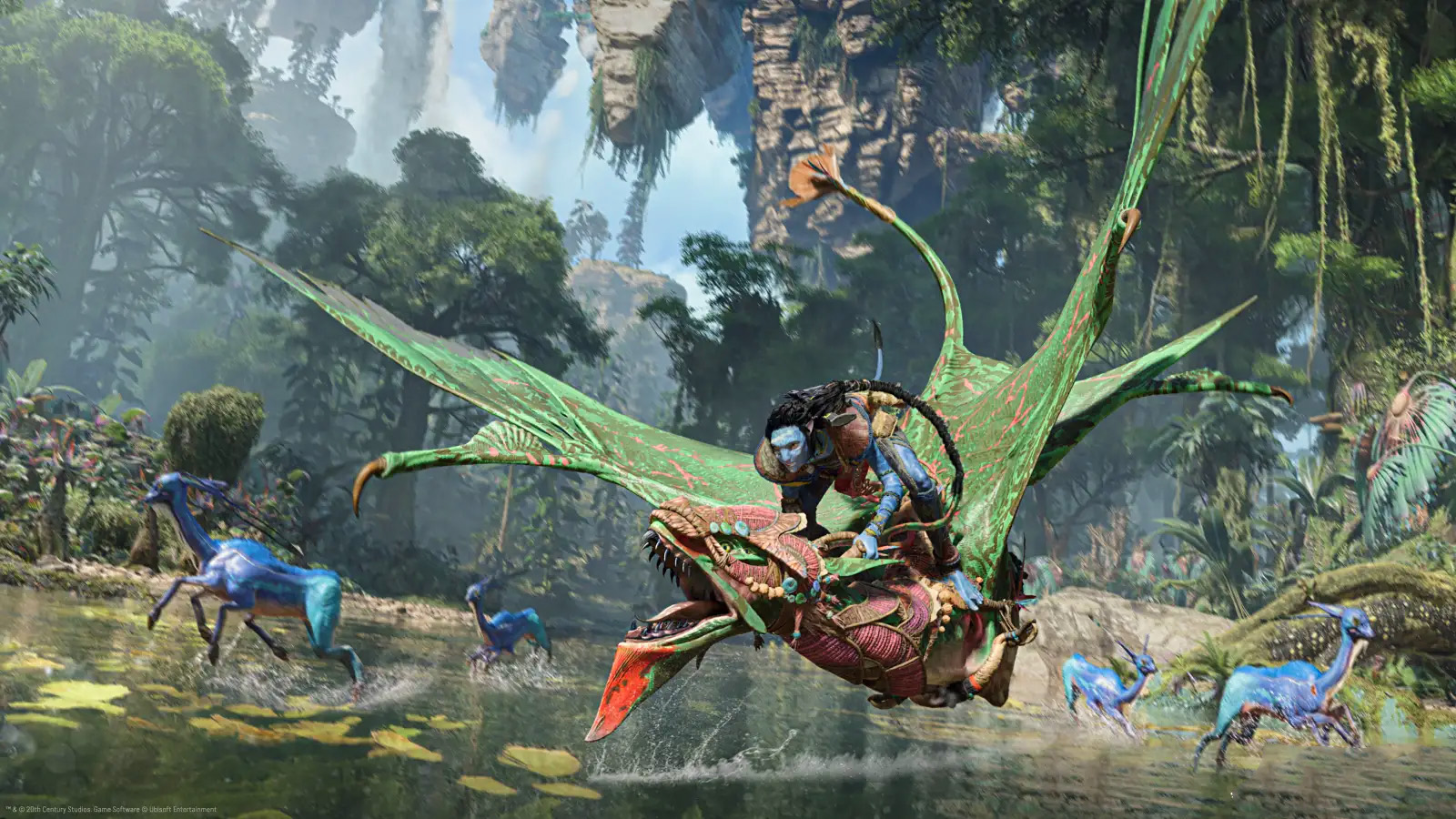 《阿凡达：潘多拉边境》媒体评分解禁 IGN 7分！