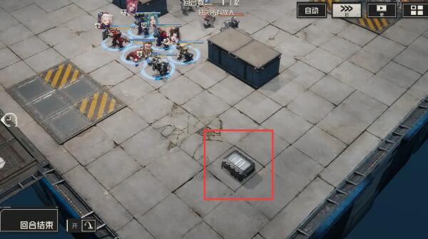 《钢岚》第四章宝箱分布攻略