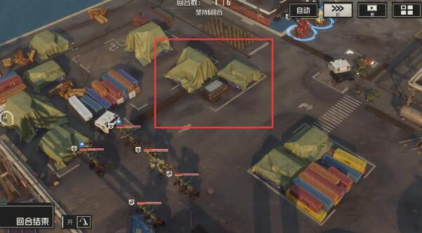 《钢岚》第二章宝箱分布攻略 《钢岚》第二章宝箱分布攻略