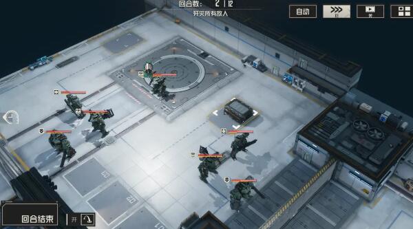 《钢岚》第三章宝箱分布攻略