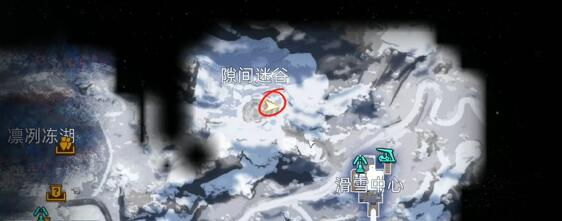 星球重启雪怪的录音带哪里掉
