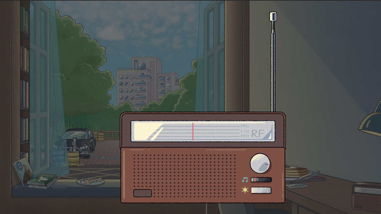 休闲游戏《窗景》Steam页面上线 明年发售