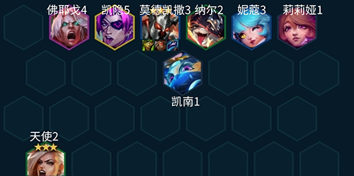 金铲铲之战s10天使阵容怎么搭配