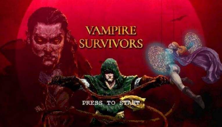 《吸血鬼幸存者》厉害角色推荐