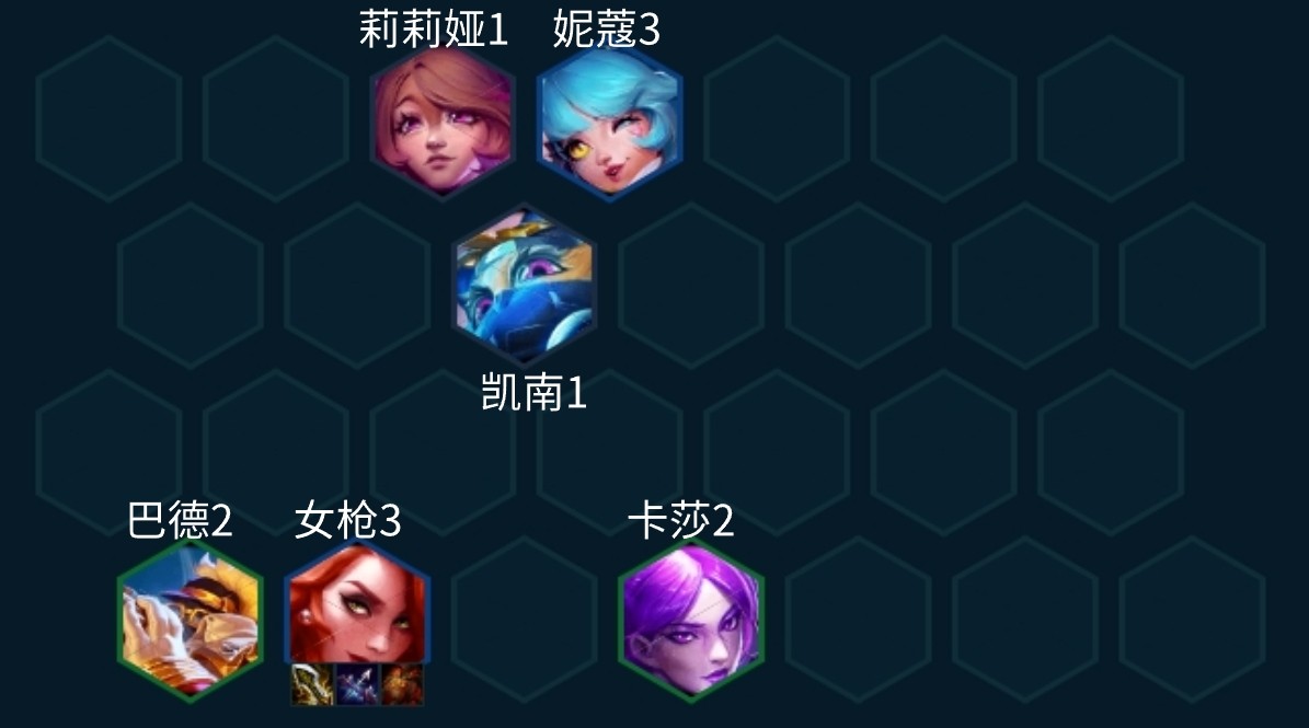 金铲铲之战3.24九五EZ玩法配置