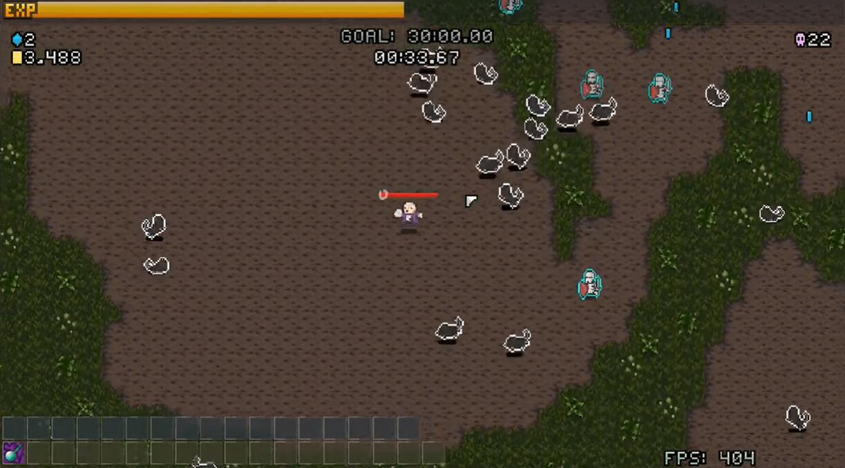 《吸血鬼幸存者》合成表大全 《吸血鬼幸存者》合成表大全