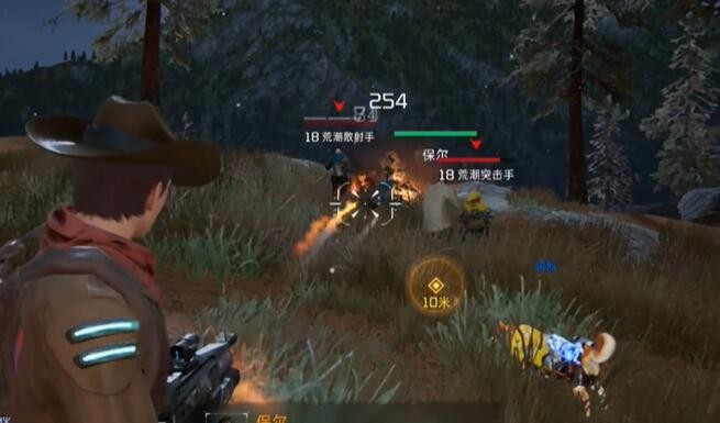 星球重启复仇流浪者武器图纸获取流程
