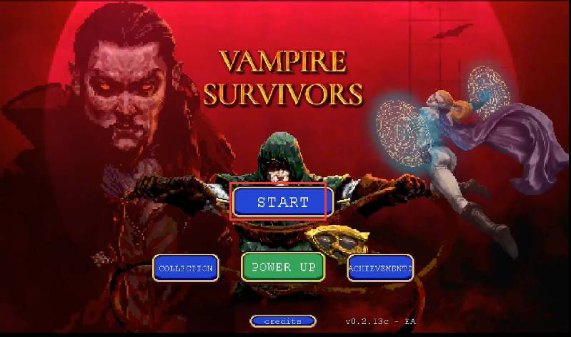 《吸血鬼幸存者》刷金币方法 《吸血鬼幸存者》刷金币方法