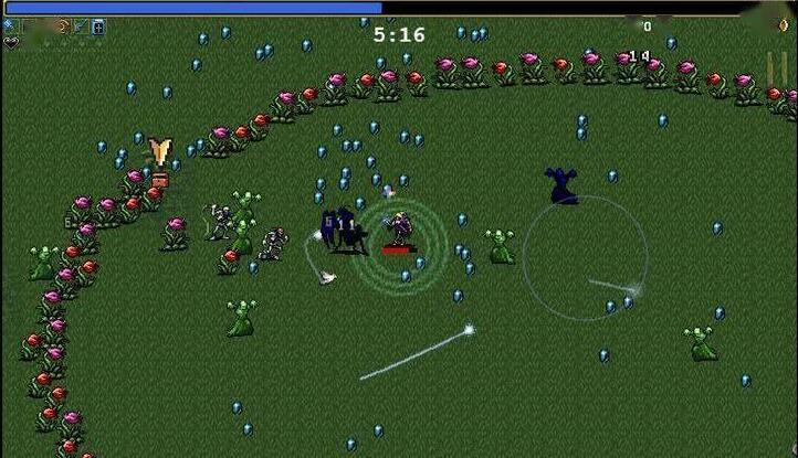 《吸血鬼幸存者》合成表大全 《吸血鬼幸存者》合成表大全