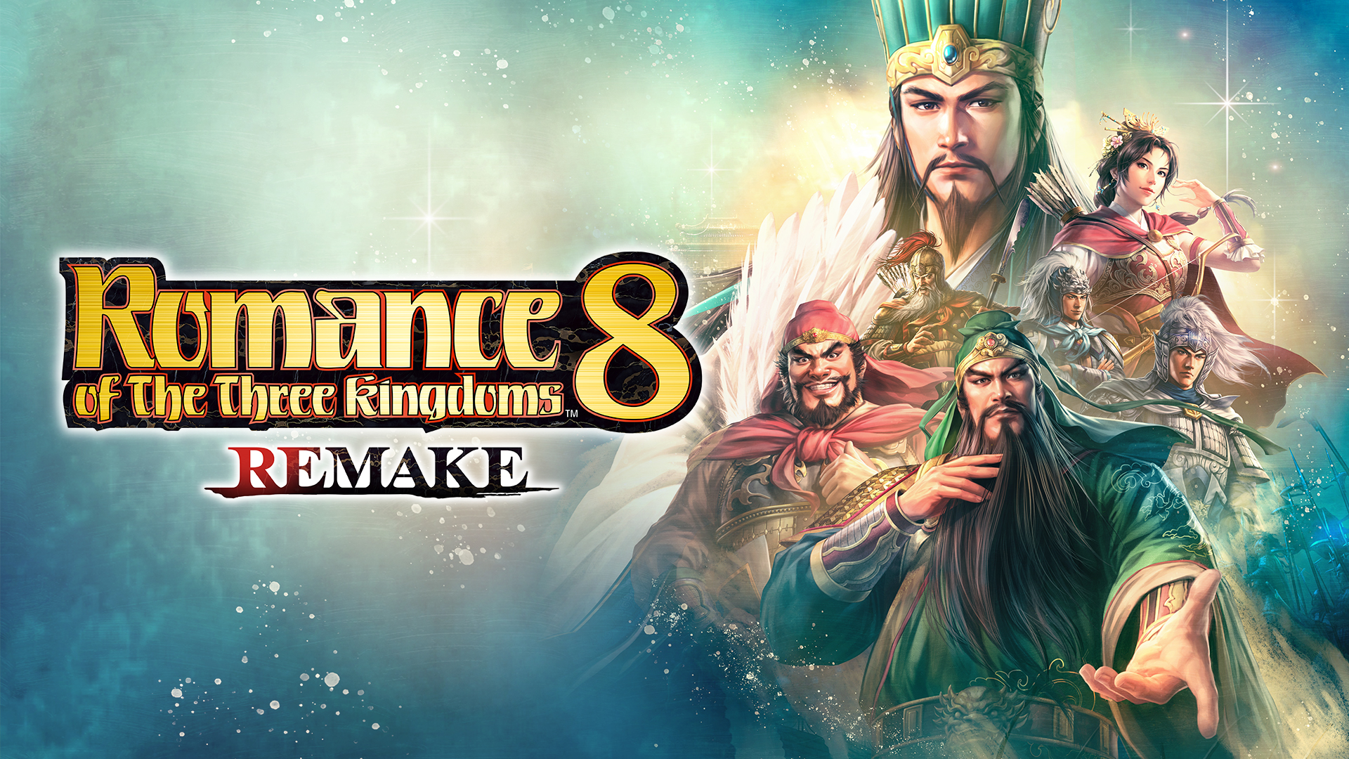 《三国志8重制版》宣布延期 2024年年内发售