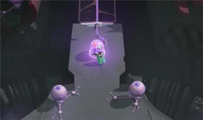 《Cocoon茧》第四章游戏攻略