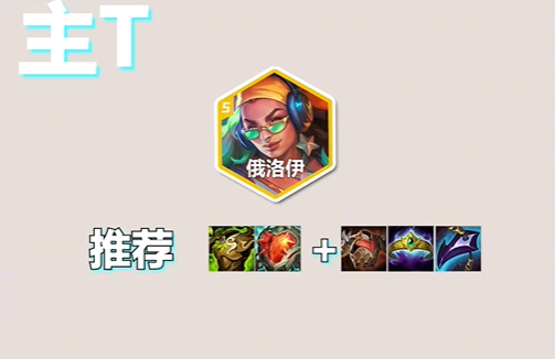 金铲铲之战S10心之钢EZ玩法配置