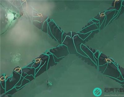 《Cocoon茧》第二章游戏攻略