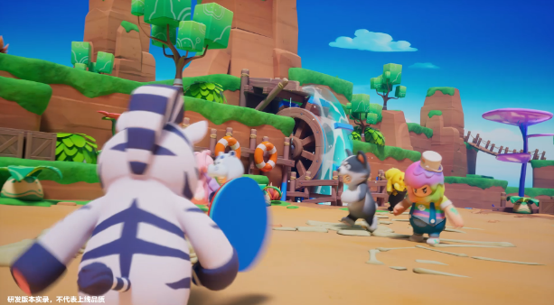 元梦之星大乱斗玩法技巧攻略 元梦之星大乱斗玩法技巧攻略