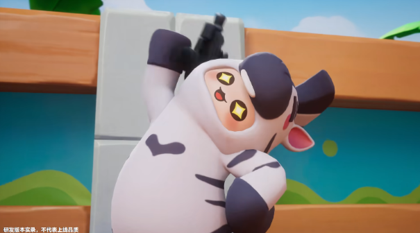 元梦之星武器大师模式玩法攻略