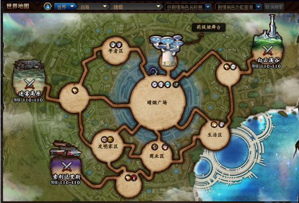 dnf神界地图玩法攻略