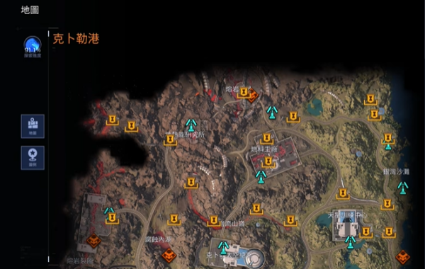 星球重启开普勒港怎么解锁
