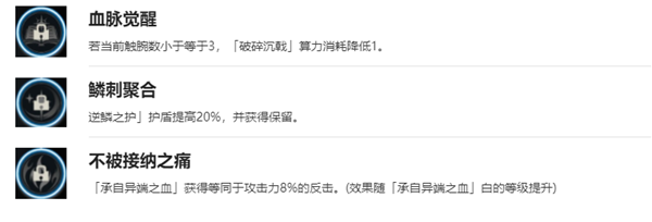 《忘却前夜》凯刻斯强度介绍