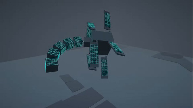 《Synthetic Selection》A测启动 物理模拟动作解谜