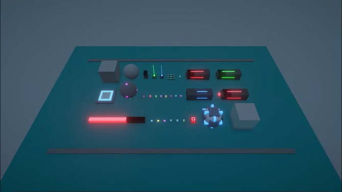 《Synthetic Selection》A测启动 物理模拟动作解谜