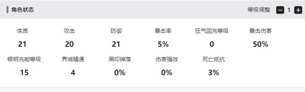 《忘却前夜》希莱斯特强度介绍