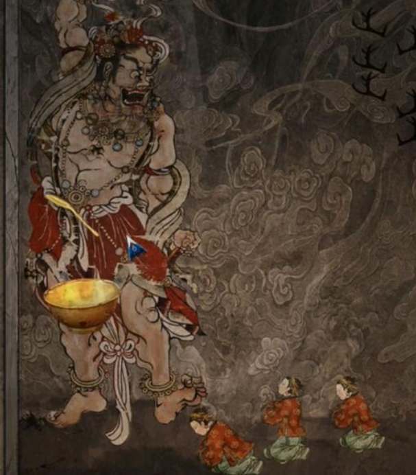 阿姐鼓2第五章图文解谜攻略