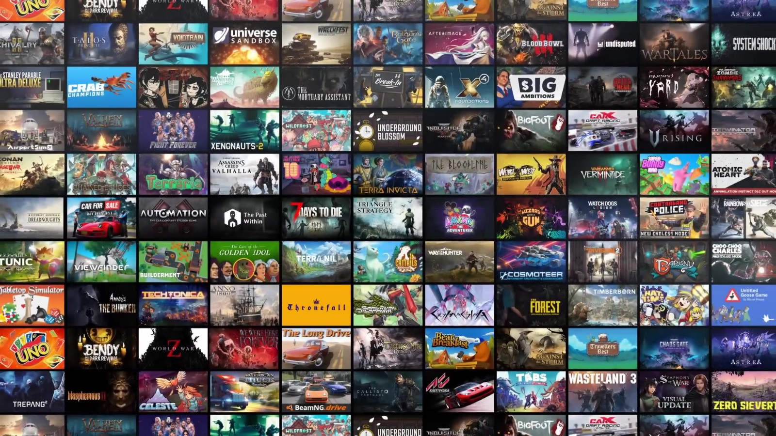 Steam 2023冬季特卖公布预告 12月21日开始