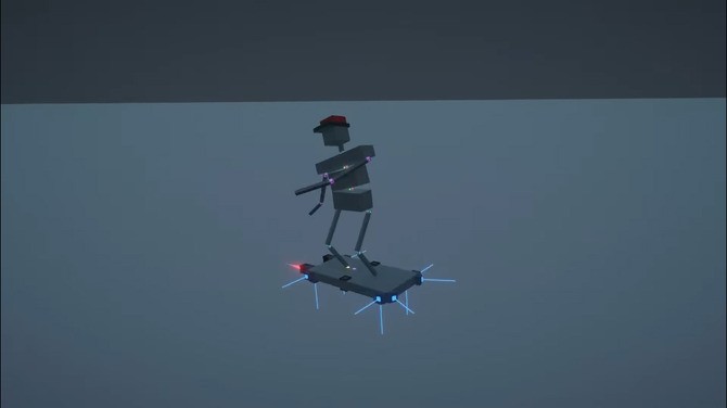 《Synthetic Selection》A测启动 物理模拟动作解谜