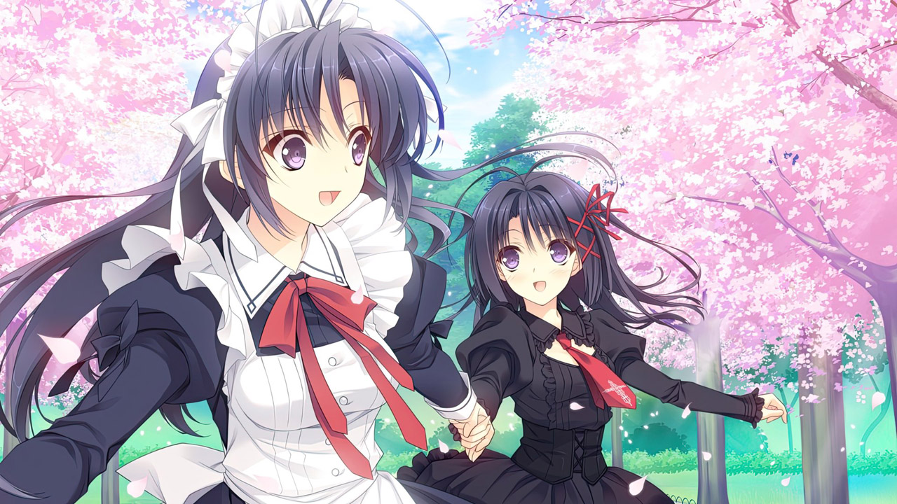 《少女理论及其周边》现已上线Steam