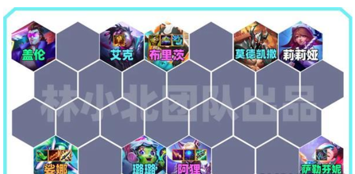 金铲铲之战s10六秘阿狸玩法配置