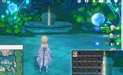 《原神》枯竭之螺杯全收集攻略 《原神》枯竭之螺杯全收集攻略