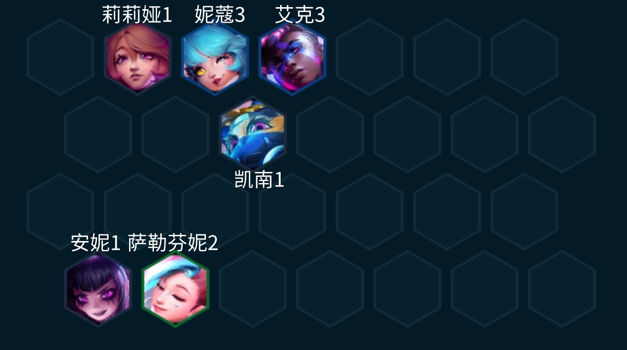 金铲铲之战S10秘术护卫狐狸阵容玩法配置