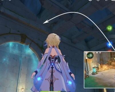 《原神》枯竭之螺杯全收集攻略 《原神》枯竭之螺杯全收集攻略