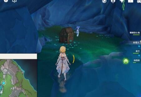 《原神》枯竭之螺杯全收集攻略 《原神》枯竭之螺杯全收集攻略