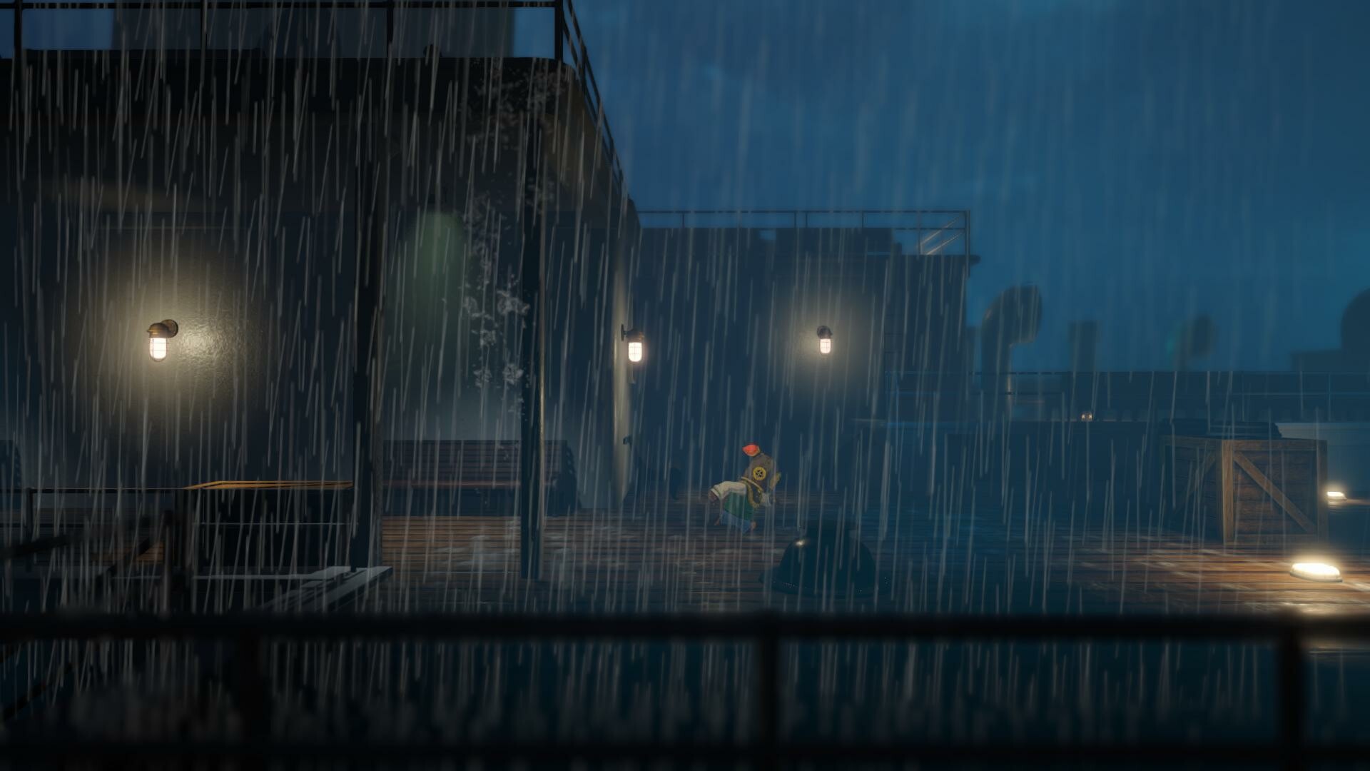 解谜动作游戏《Gift》现已登陆Steam 2024年发售