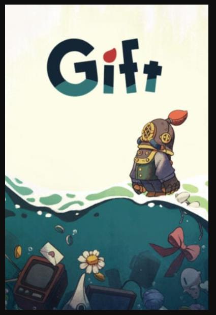 解谜动作游戏《Gift》现已登陆Steam 2024年发售