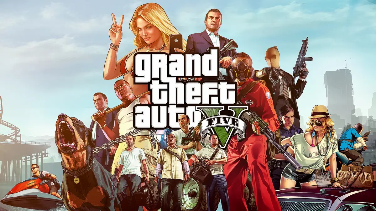 《GTA5》源代码被泄露 包含《GTA6》脚本文件