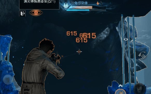 明日之后普通深渊禁区通关流程