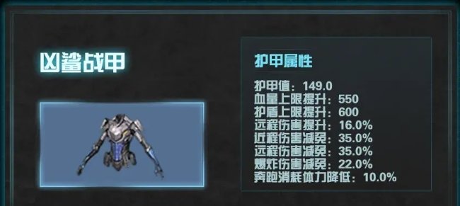 明日之后140级新增装备一览